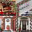 108 in. Lighted Fresh Faux Artificial Garland