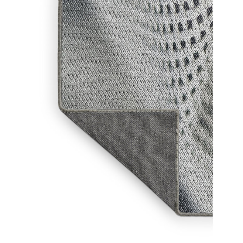 Tapis gris Bradan, Rectangle 3 pi x 5 pi