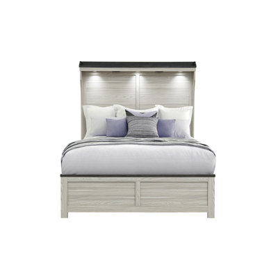 Ashley Brown Full Bed