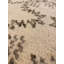 Tapis moderne ivoire / vert / gris 9 pi x 12 pi Modern