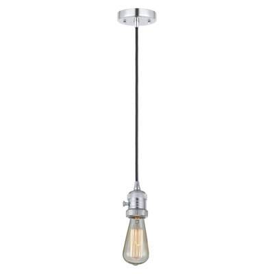 Luminaire suspendu sphère 1 lumière Lorri