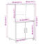 55cm Sideboard