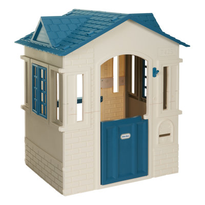 Cape Cottage - Blue