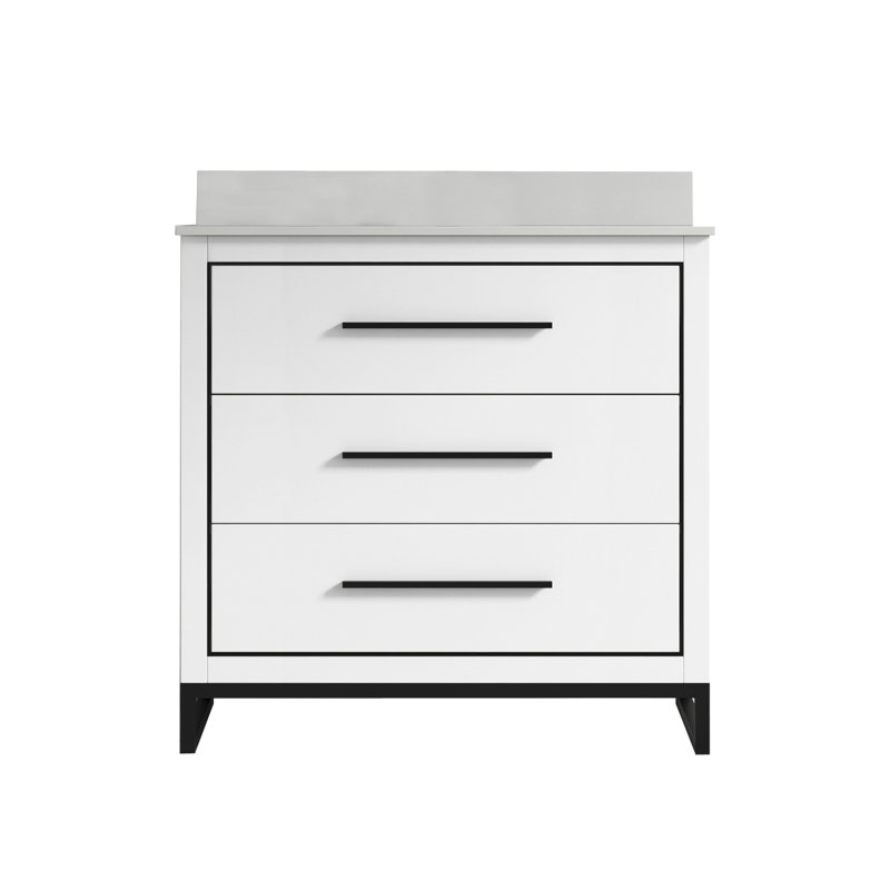 Ensemble de meuble-lavabo simple 36 po rappoli