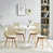 Blanc / ambre transparent est en rupture de stock