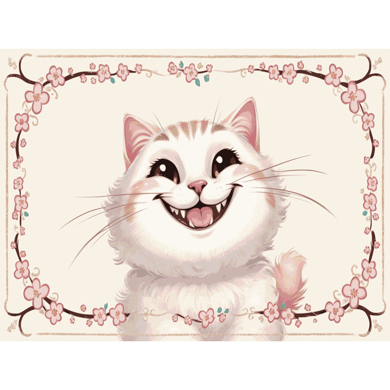 Tapis mignon pour enfants, Tapis de couloir 2 pi x 4 pi