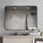 Williow Metal Wall Mirror