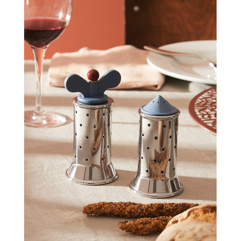 Pepper Mill, Black