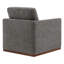 Fauteuil pivotant large Assiatou-235638302