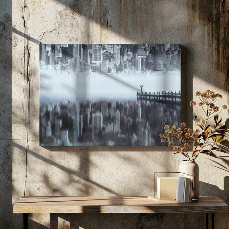 Wrapped Canvas Print