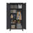 73'' Tall Metal Tool Storage Cabinet
