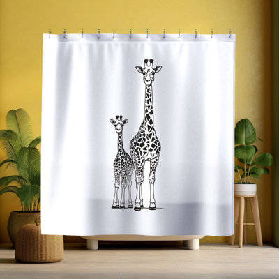 Shower Curtain
