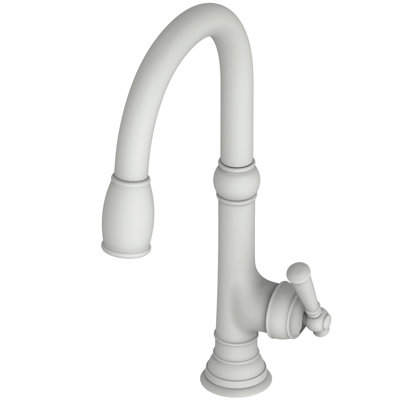 Jacobean Single Handle Pull Down Kitchen Faucet