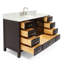 Ensemble de meuble-lavabo simple 55 po Flynt-64627198-64627201