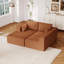 Canapé modulaire en mousse Boneless-224852637
