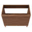 Base de meuble-lavabo simple 36 po Render-1013277543