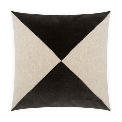 Deveraux Diamond Throw Pillow