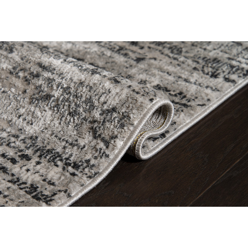Vanita Abstract Indoor Rug, Runner 2'7" x 7'2"