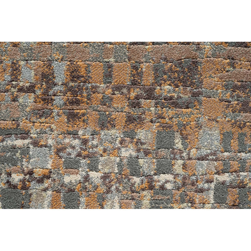 Abstract 200cm X 290cm Area Rug, Rectangle 160 x 230 cm