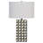 Benicia 23" Resin Table Lamp