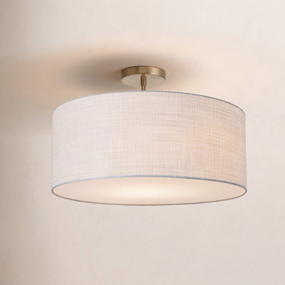 Semi Flush Mount Kit Stretch Semi Flush Mount
