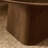 Kyra Bourne Dining Table-Light Beige Travertine