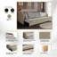 Lit de jour simple avec couchette Pauleth-93675202