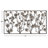 Traditional Plants & Flowers Wall Decor on Metal