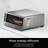 Ninja Metal Silver Toaster Oven w/Air Fry 7.68 in. H X 15.75 in. W X 17.01 in. D