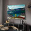 "Vintage Landscape - CXV III" sur toile-652942996-652942997