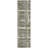 Mahaney Washable Striped Polyester Rug -197446030