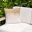 Clay Square Indoor/Outdoor Pillow Cover & Insert-1066657985