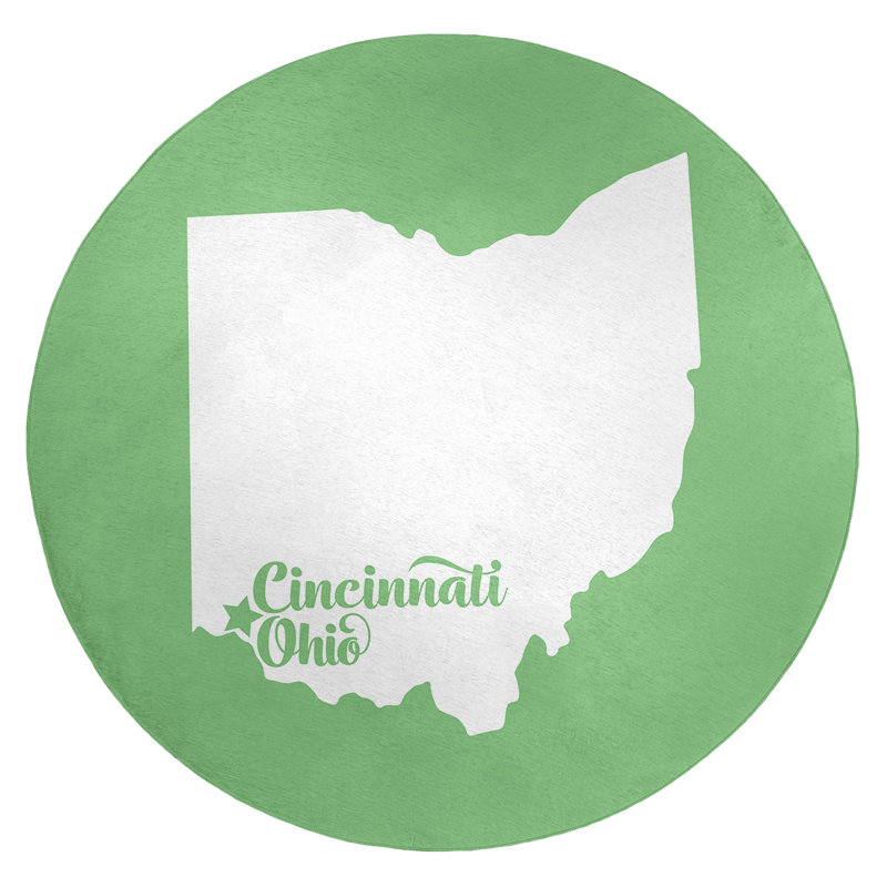 Tapis de poly-chenille cincinnati ohio