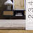 Lunara Power Loom Polyester; Jute/Sisal; Polypropylene Plastic Oriental Indoor Rug-976224828