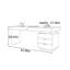 Bureau italien minimaliste-444024282