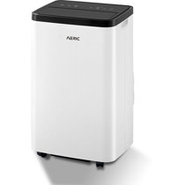 Whynter ARC-102CS Compact 10,000-BTU Portable Air Conditioner with 3M and  SilverShield Filter - White