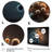 " Abstract 3D Atom "-94081688-94081689