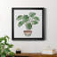 Boho Greenery II - peinture sur toile encadrée-894825055-894825042
