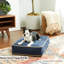 Olivarez Classic Pillow Dog Bed-1708492251-1708492242