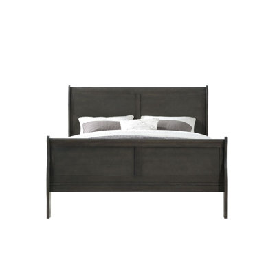 Lit Louis Philippe Finish