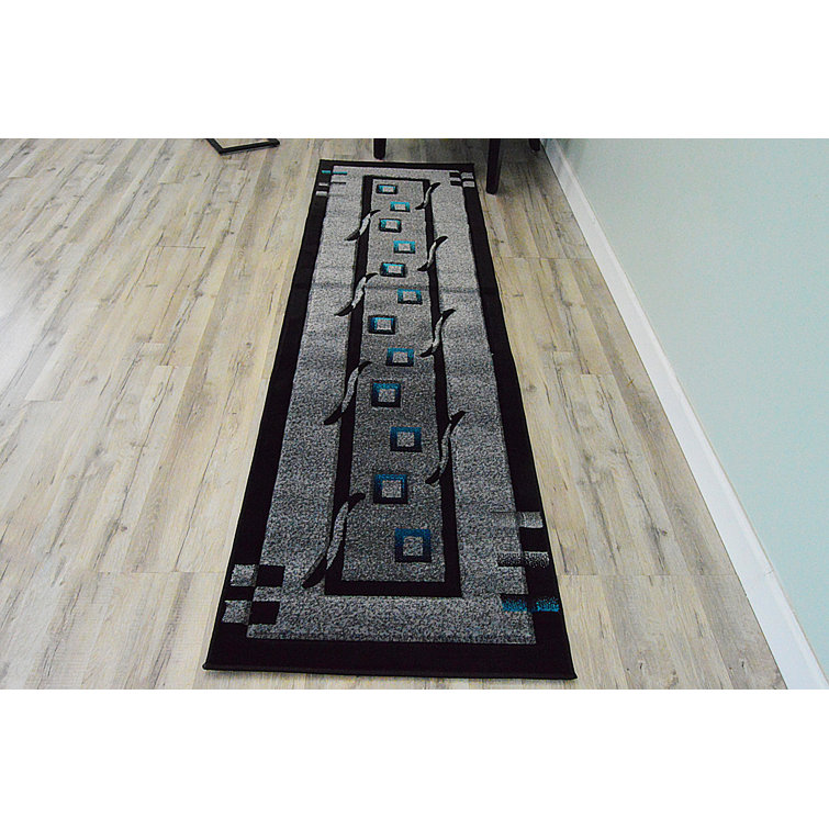 Kennell Abstract Indoor Rug