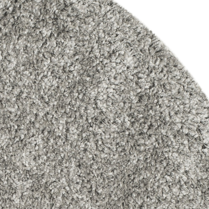 Saltash Solid Colour Area Rug, Round 201 cm