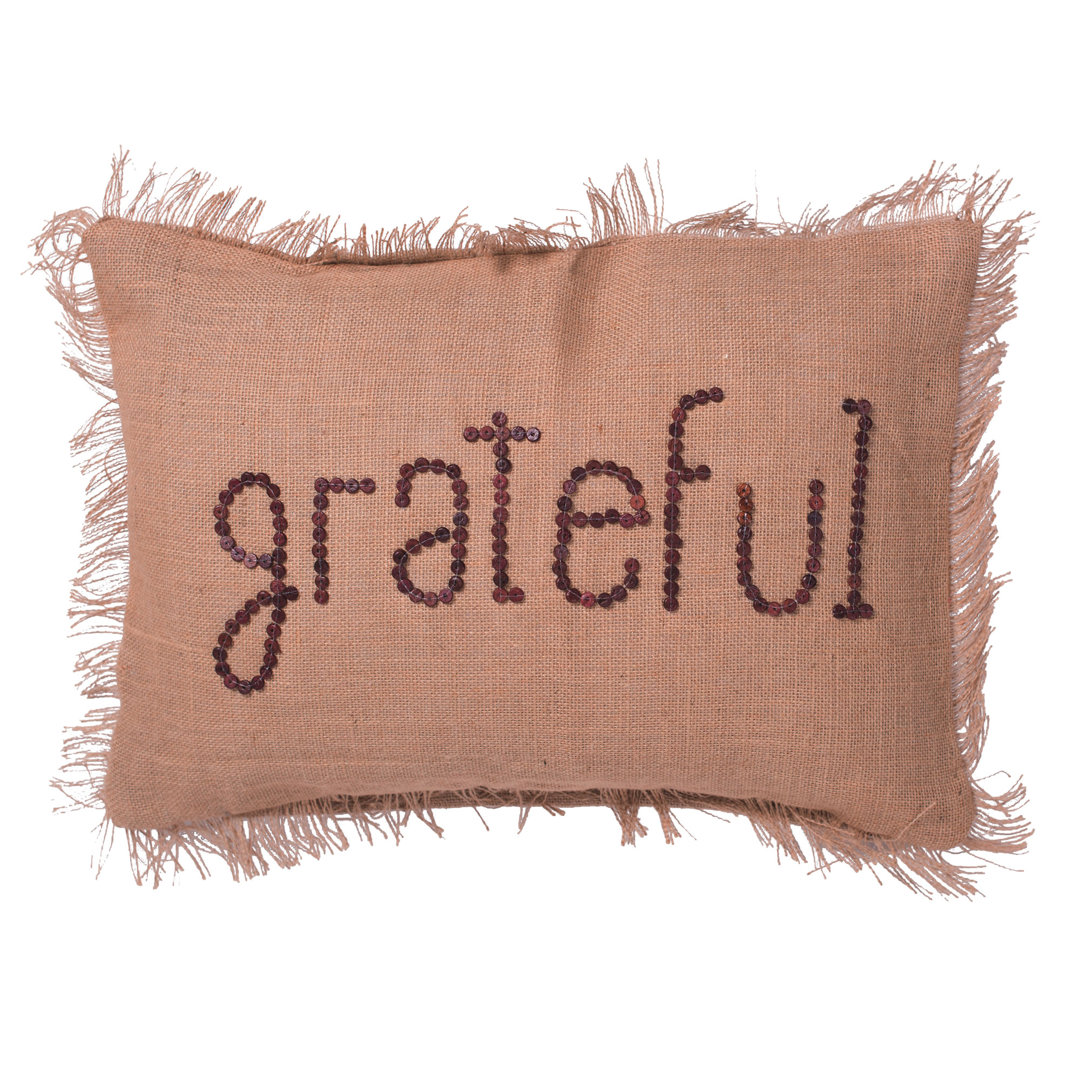  Grateful Lumbar Pillow Vickerman