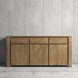 Dawsonville 75'' Solid Wood Sideboard