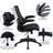 Berezinsky 3 Piece Computer Desk Office Set
