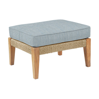 Hadley Outdoor Ottoman