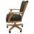 Eowyn Swivel Dining Caster Chair with Arms-1515519237-1515519236