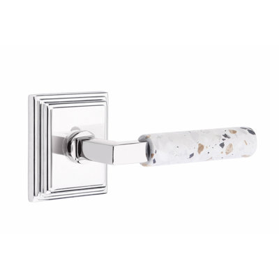 Select Double Dummy Door Lever