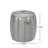 Alorah Iron Top End Table-1684066758-1739966273