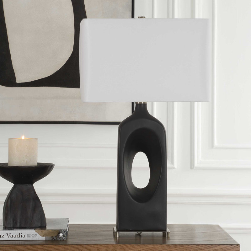 Lampe de table Uttermost Void